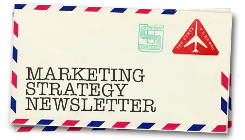 use the valuable information from the marketing strategy newsletter to get more window cleaning customers